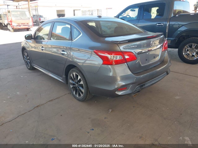 Nissan SENTRA SR 2016 3N1AB7AP3GY250175 Image 3