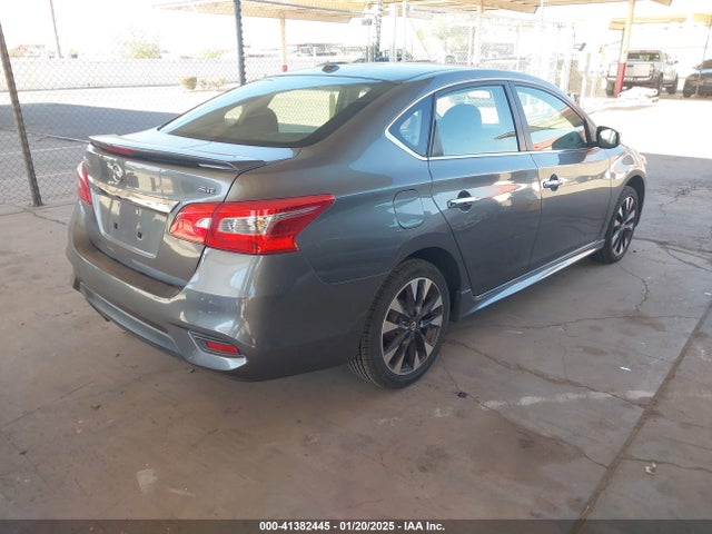 Nissan SENTRA SR 2016 3N1AB7AP3GY250175 Image 4