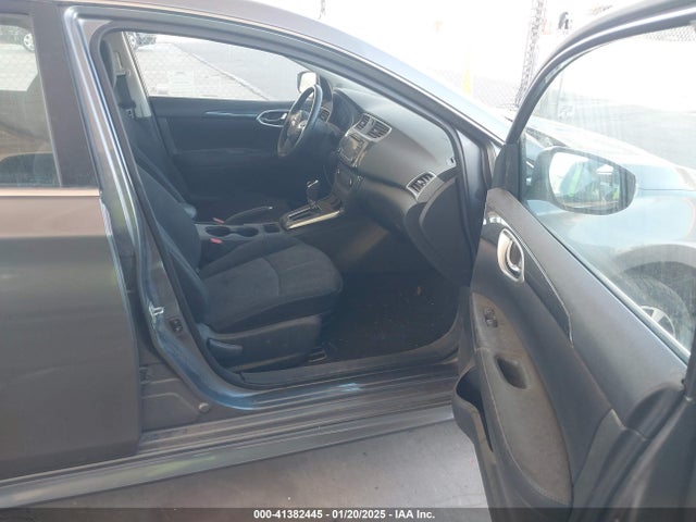 Nissan SENTRA SR 2016 3N1AB7AP3GY250175 Image 5