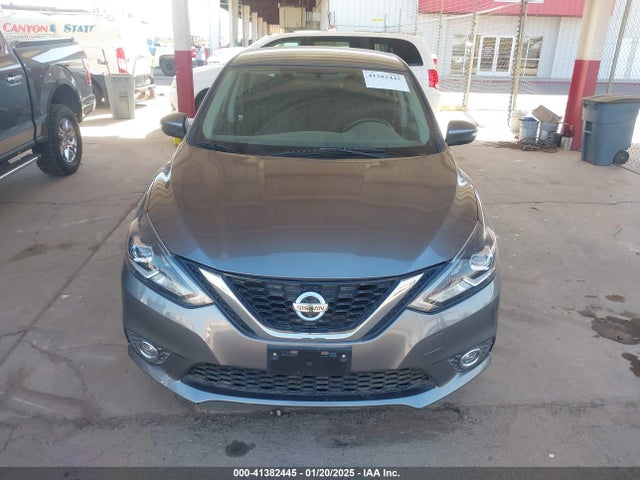 Nissan SENTRA SR 2016 3N1AB7AP3GY250175 Image 6