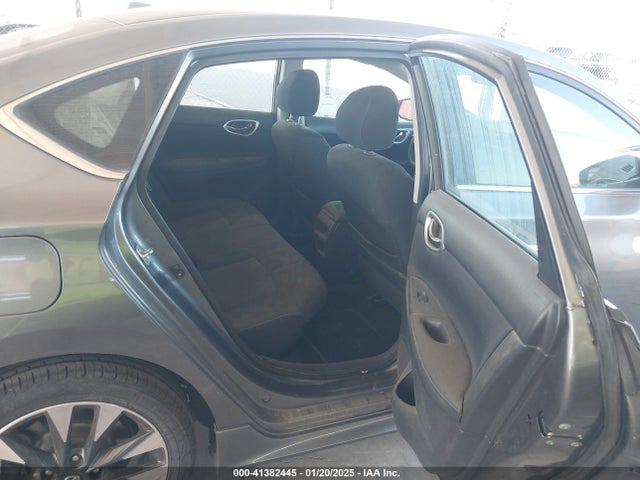 Nissan SENTRA SR 2016 3N1AB7AP3GY250175 Image 8