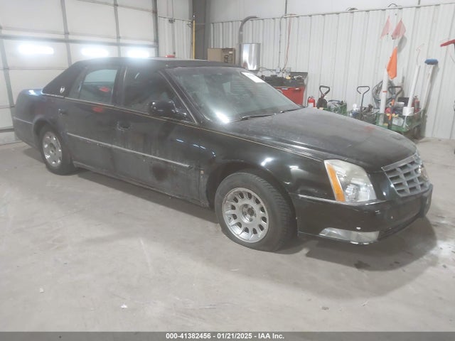 2006 CADILLAC DTS 1G6KD57Y86U180046 Photo 0