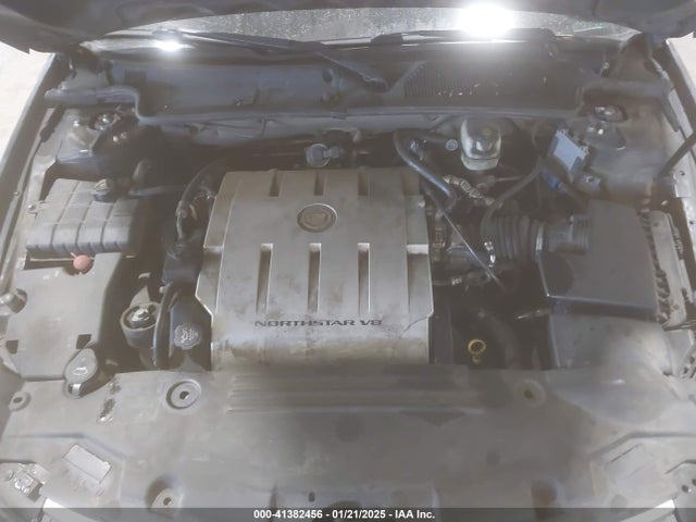 2006 CADILLAC DTS 1G6KD57Y86U180046 Photo 9