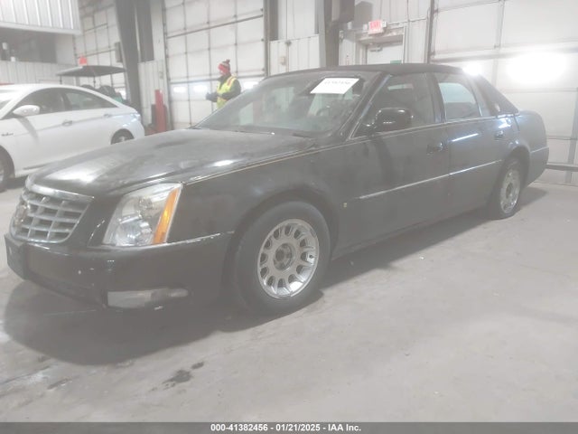 2006 CADILLAC DTS 1G6KD57Y86U180046 Photo 1