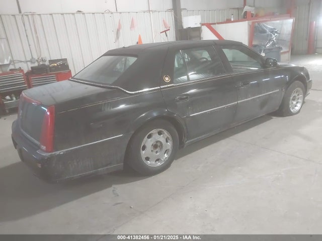 2006 CADILLAC DTS 1G6KD57Y86U180046 Photo 3