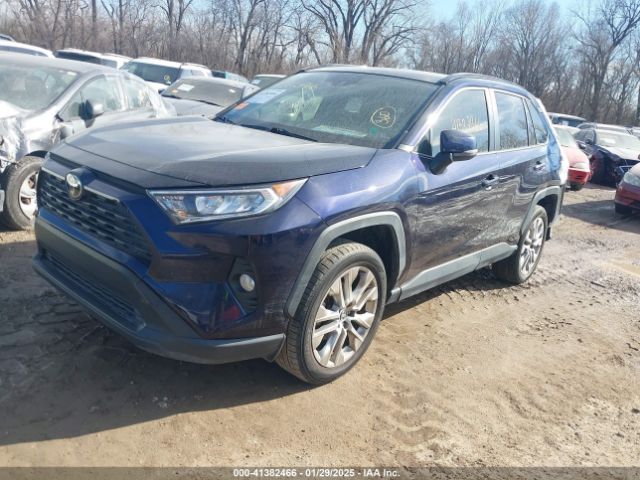 JTMC1RFV4MD073520 Toyota Rav4 Xle Premium