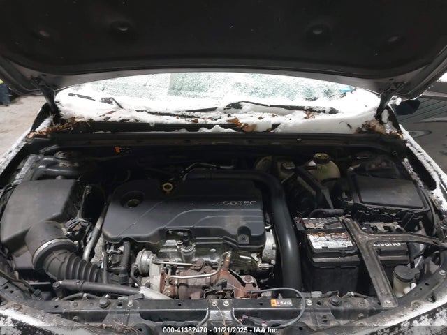 1G1ZE5ST0GF187513 Chevrolet MALIBU 1LT