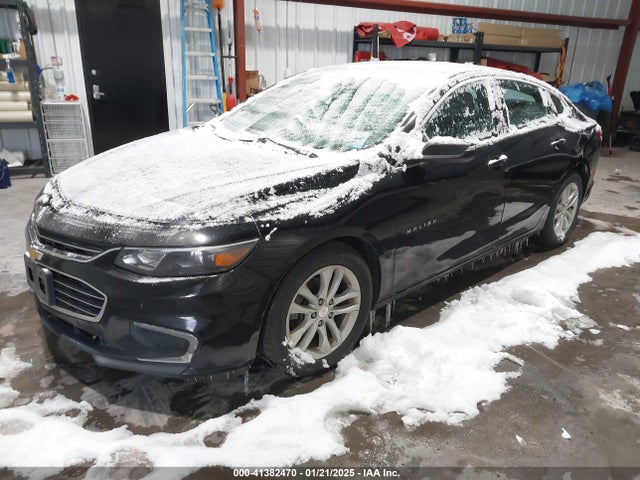 1G1ZE5ST0GF187513 Chevrolet MALIBU 1LT