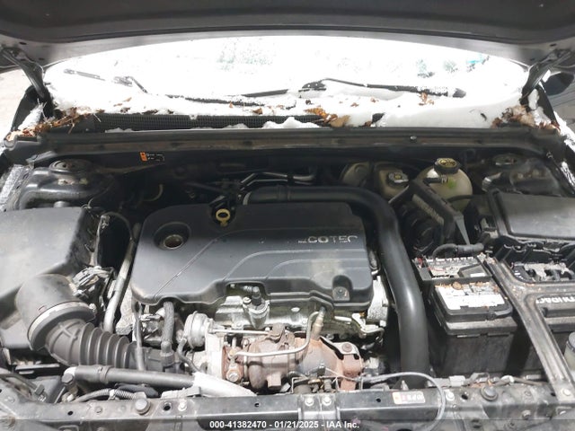 1G1ZE5ST0GF187513 Chevrolet MALIBU 1LT