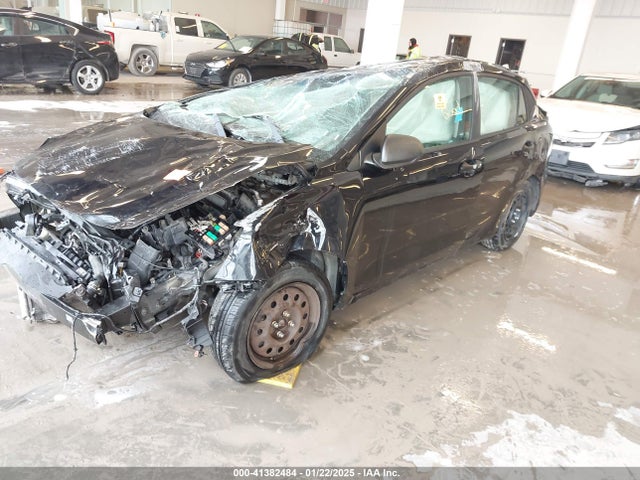 3KPA24AB6JE069788 KIA RIO LX