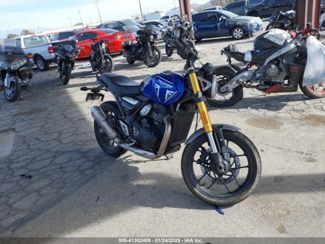 2024 TRIUMPH MOTORCYCLE SPEED SMTT127Y4RNA07233