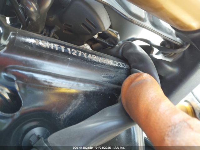 2024 TRIUMPH MOTORCYCLE SPEED SMTT127Y4RNA07233 Photo 9