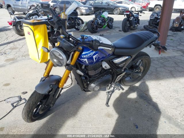 2024 TRIUMPH MOTORCYCLE SPEED SMTT127Y4RNA07233 Photo 1
