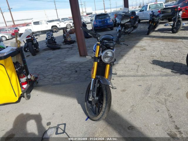 2024 TRIUMPH MOTORCYCLE SPEED SMTT127Y4RNA07233 Photo 4