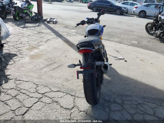 2024 TRIUMPH MOTORCYCLE SPEED SMTT127Y4RNA07233 Photo 5