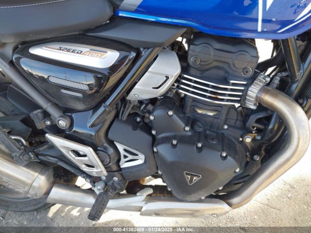 2024 TRIUMPH MOTORCYCLE SPEED SMTT127Y4RNA07233 Photo 7