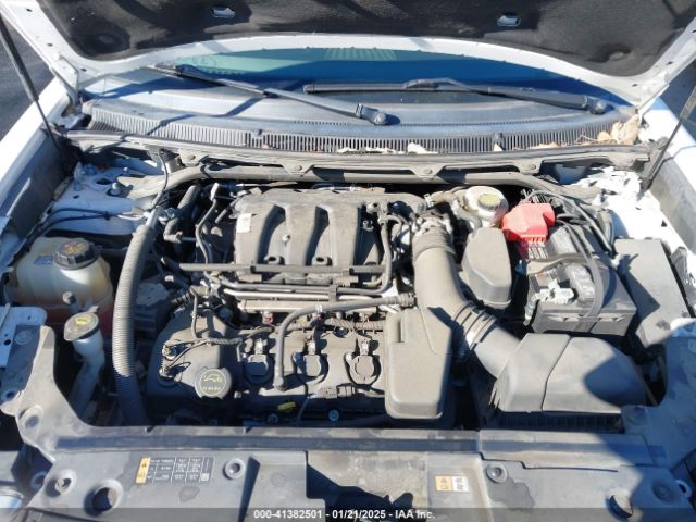 2FMGK5C80KBA09382 Ford FLEX SEL
