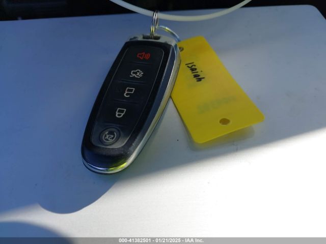 2FMGK5C80KBA09382 Ford FLEX SEL