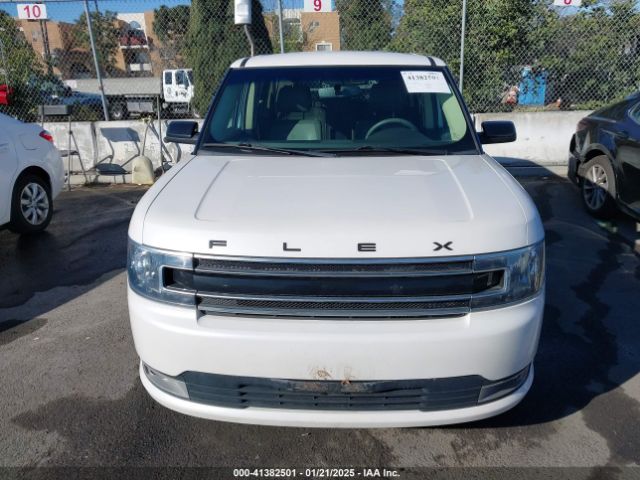 2FMGK5C80KBA09382 Ford FLEX SEL