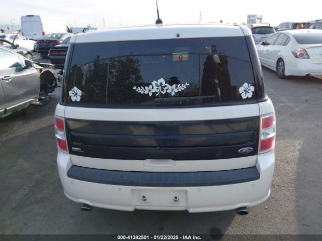 2FMGK5C80KBA09382 Ford FLEX SEL