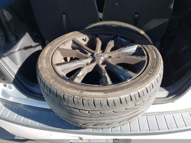 2FMGK5C80KBA09382 Ford FLEX SEL