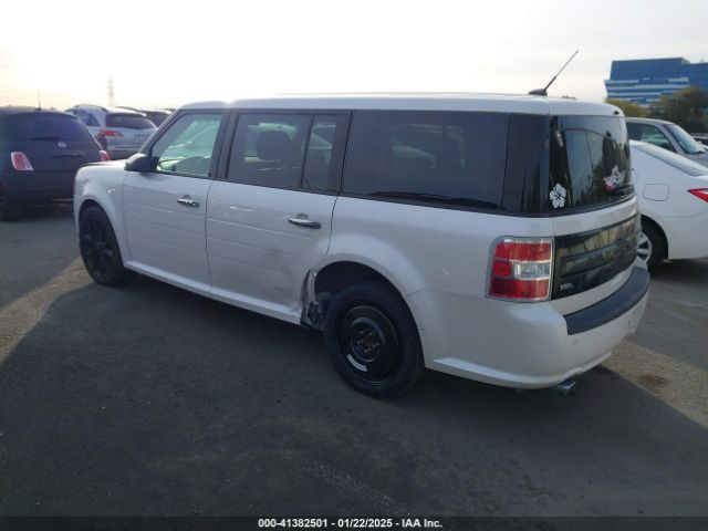 2FMGK5C80KBA09382 Ford FLEX SEL