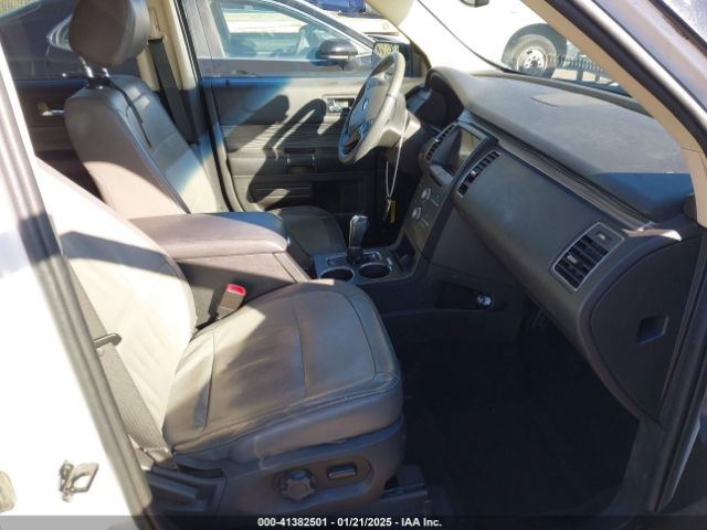 2FMGK5C80KBA09382 Ford FLEX SEL