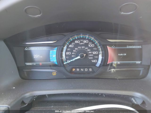 2FMGK5C80KBA09382 Ford FLEX SEL