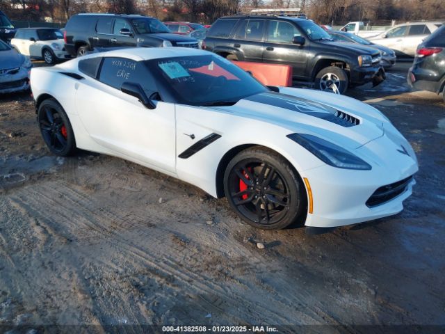 2017 CHEVROLET CORVETTE 1G1YJ2D73H5115914
