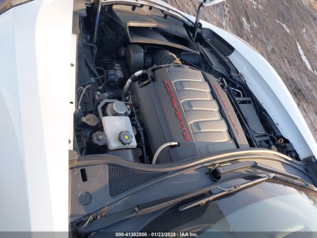 2017 CHEVROLET CORVETTE 1G1YJ2D73H5115914 Photo 9