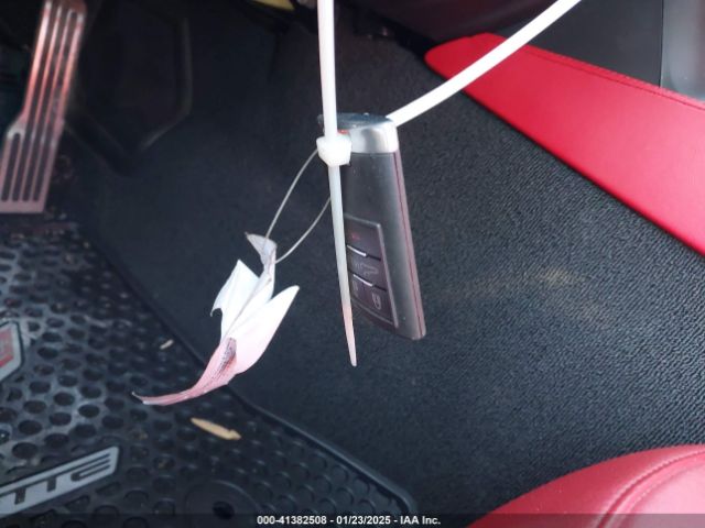 2017 CHEVROLET CORVETTE 1G1YJ2D73H5115914 Photo 10