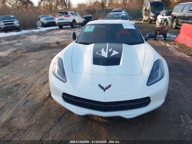 1G1YJ2D73H5115914 Chevrolet Corvette Stingray Z51