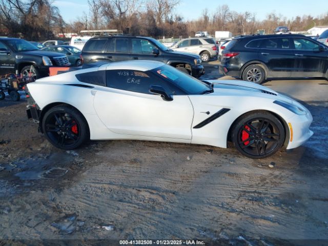 1G1YJ2D73H5115914 Chevrolet Corvette Stingray Z51