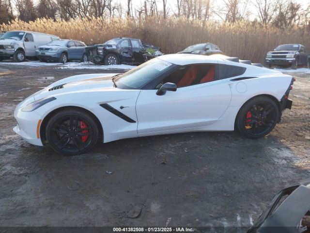 1G1YJ2D73H5115914 Chevrolet Corvette Stingray Z51