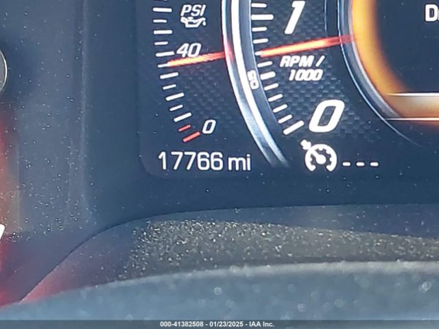 1G1YJ2D73H5115914 Chevrolet Corvette Stingray Z51