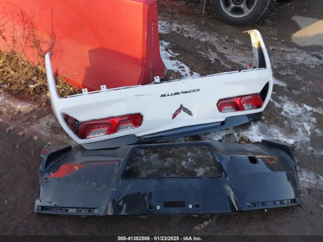 1G1YJ2D73H5115914 Chevrolet Corvette Stingray Z51