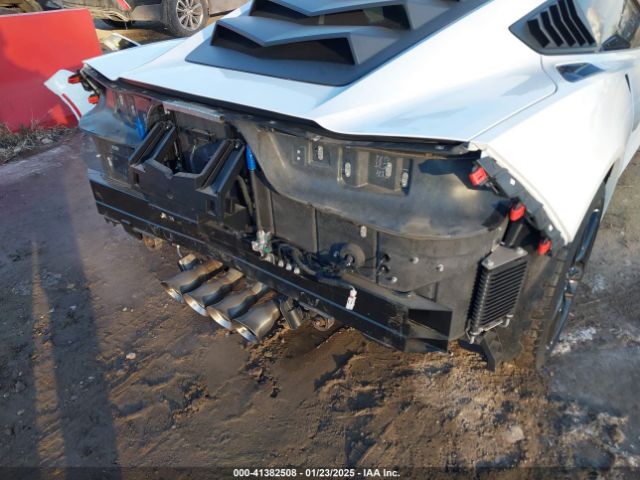 1G1YJ2D73H5115914 Chevrolet Corvette Stingray Z51