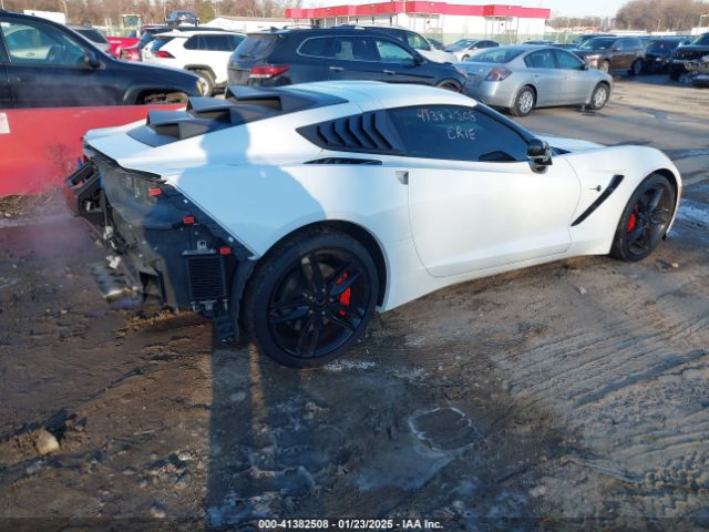 2017 CHEVROLET CORVETTE 1G1YJ2D73H5115914 Photo 3
