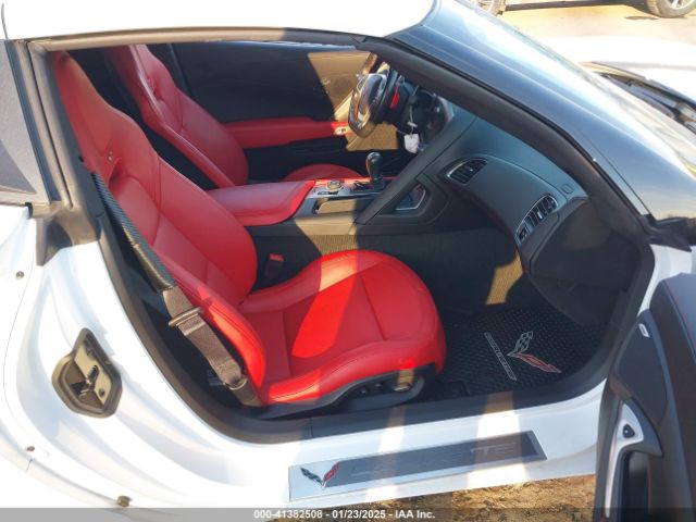 2017 CHEVROLET CORVETTE 1G1YJ2D73H5115914 Photo 4