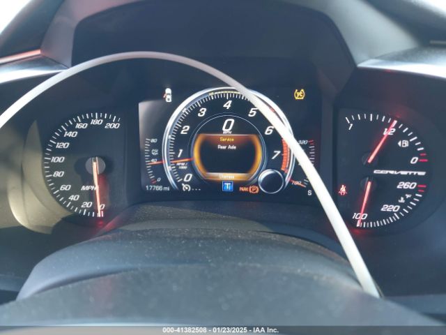 2017 CHEVROLET CORVETTE 1G1YJ2D73H5115914 Photo 6