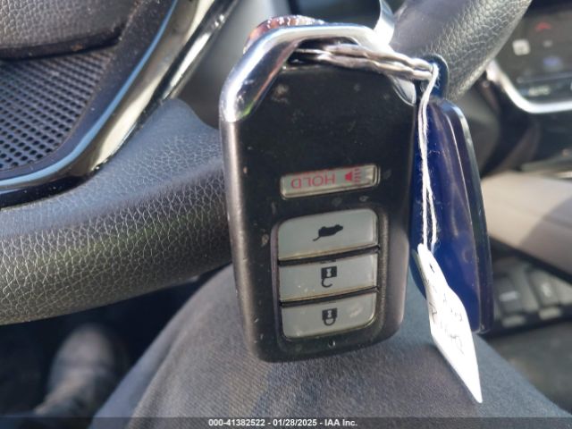 3CZRU5H55GM748995 Honda HR-V EX