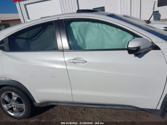 3CZRU5H55GM748995 Honda HR-V EX