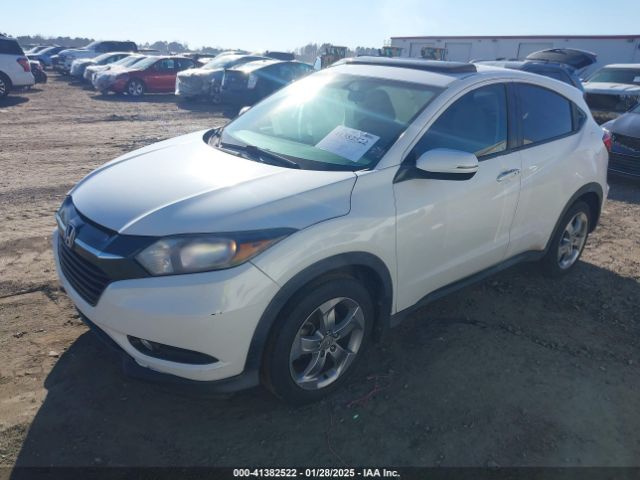 3CZRU5H55GM748995 Honda HR-V EX