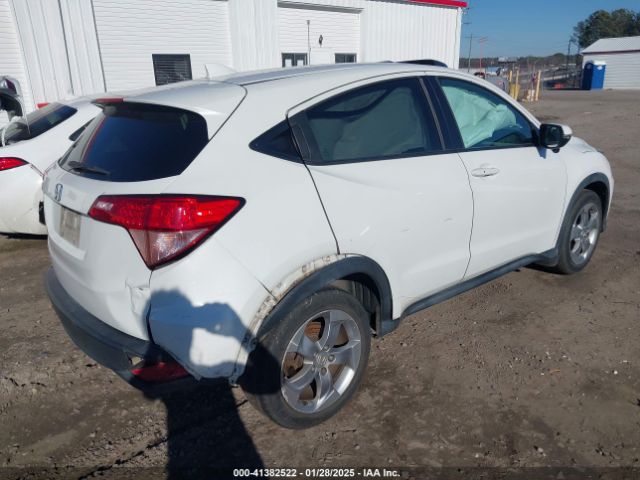3CZRU5H55GM748995 Honda HR-V EX