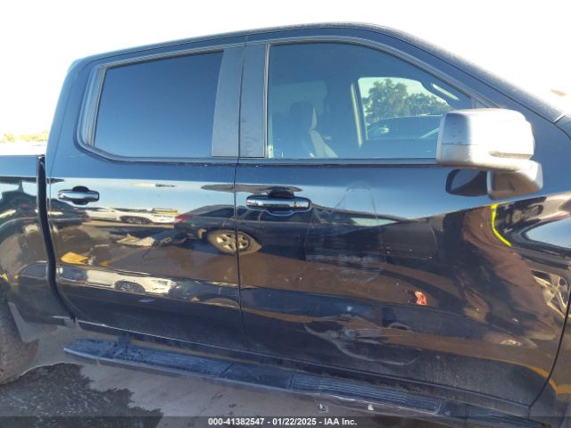1GCPYFED0NZ217086 Chevrolet Silverado 1500 Ltd 4wd  Short Bed Lt Trail Boss