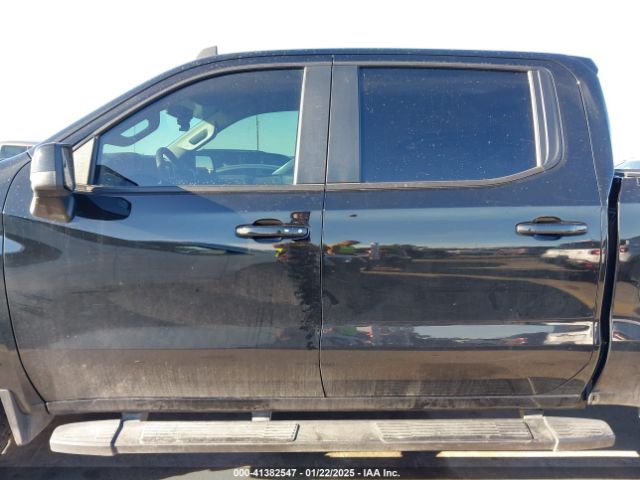 1GCPYFED0NZ217086 Chevrolet Silverado 1500 Ltd 4wd  Short Bed Lt Trail Boss
