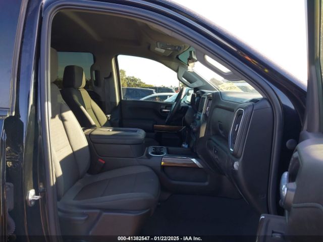 1GCPYFED0NZ217086 Chevrolet Silverado 1500 Ltd 4wd  Short Bed Lt Trail Boss