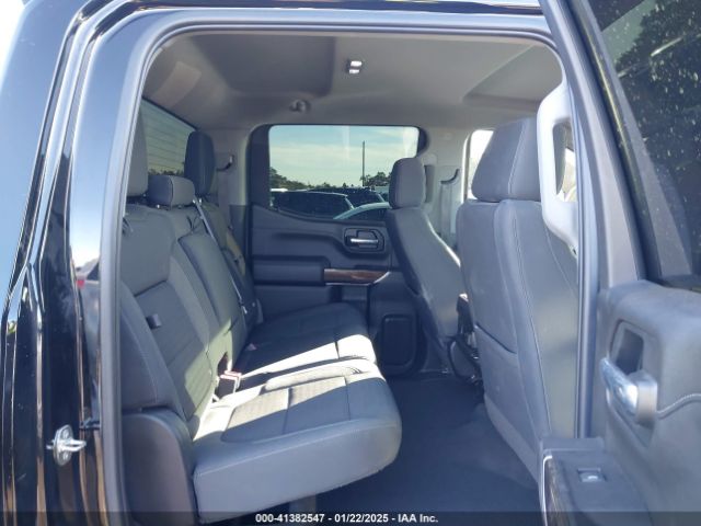 1GCPYFED0NZ217086 Chevrolet Silverado 1500 Ltd 4wd  Short Bed Lt Trail Boss