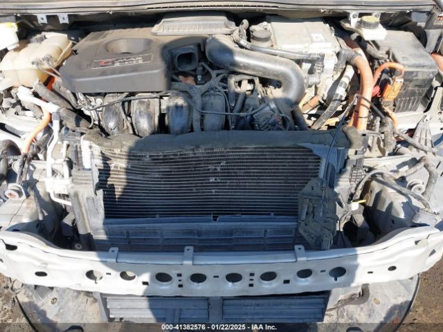 1FADP5CU9GL111315 Ford C-max Energi Sel