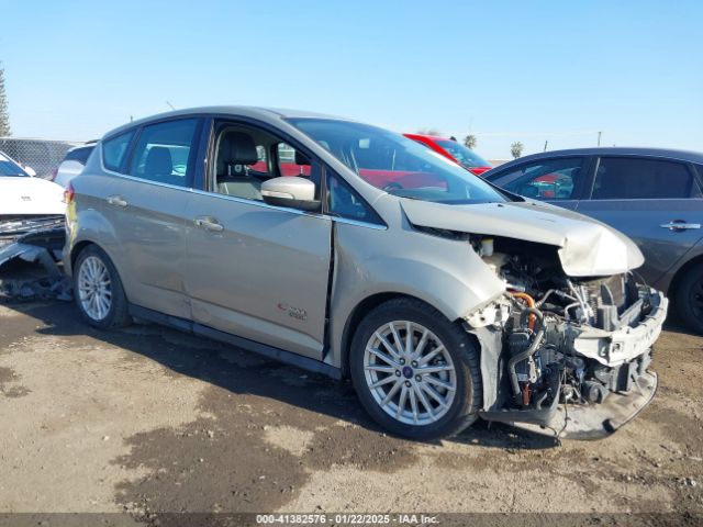 1FADP5CU9GL111315 Ford C-max Energi Sel